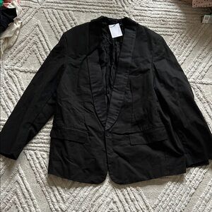 NWT Balenciaga men’s Black jacket
